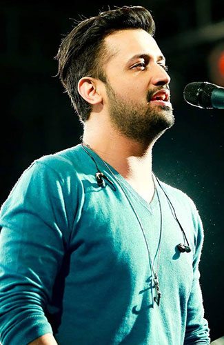 Atif Aslam celebrates birthday with fans in an online party: Watch here